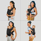 Chicco / Snug Support - 4-in-1 Infants Carrier