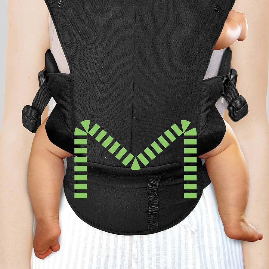 Chicco / Snug Support - 4-in-1 Infants Carrier