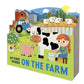 Chunky Scenes Board Book / My First Words - On the Farm