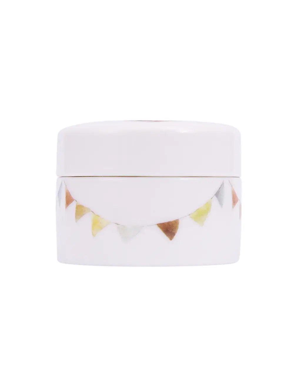 Tiny Wonders / My First Curl Ceramic Keepsake Box