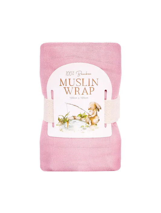 Tiny Wonders / Muslin Wraps