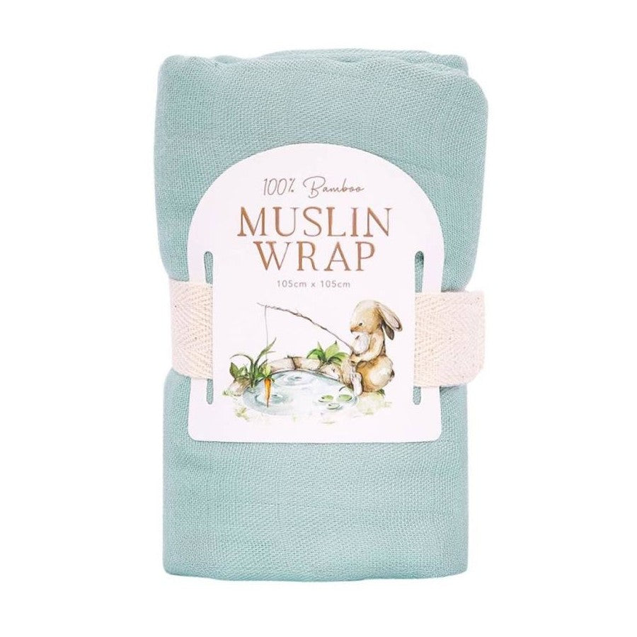 Tiny Wonders / Muslin Wraps