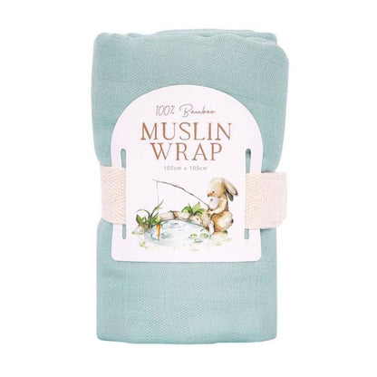Tiny Wonders / Muslin Wraps