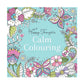 Happy Thoughts - Calm Colouring Book