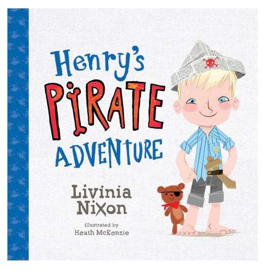 Henry's Pirate Adventure