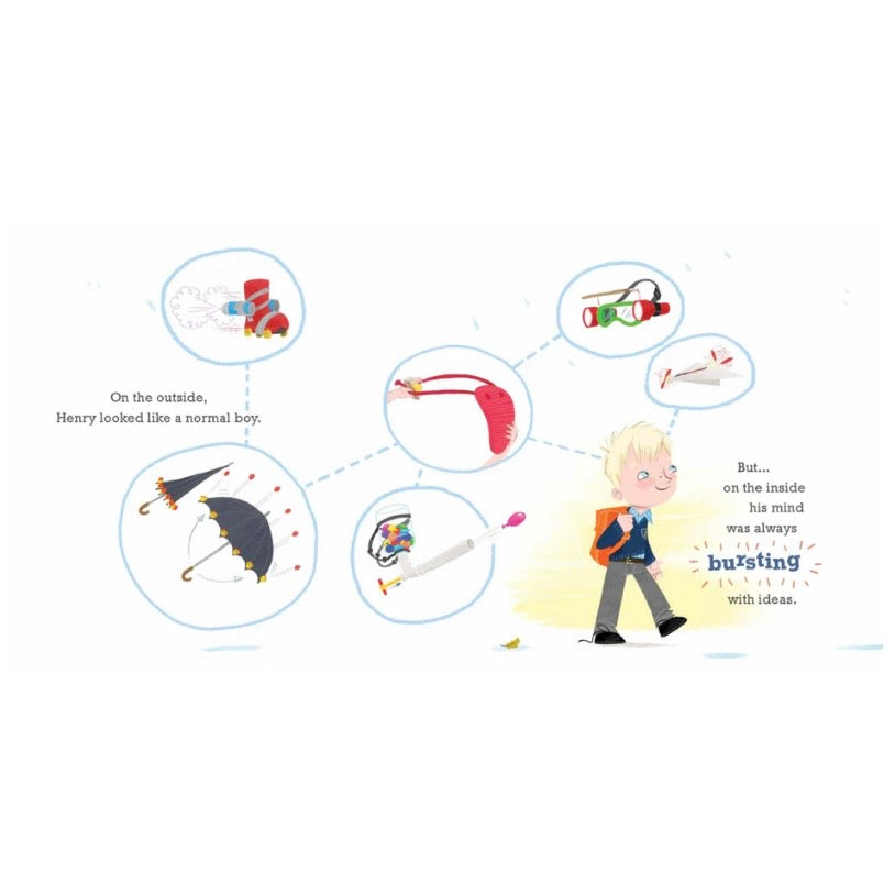 Henry's Pirate Adventure