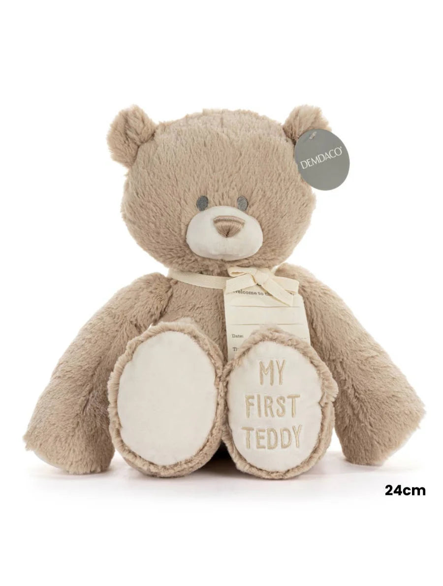 Demdaco / My First Teddy - Mini