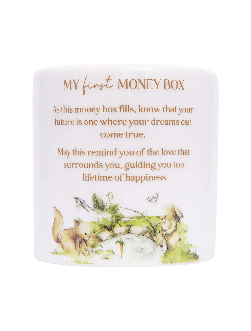 Tiny Wonders / My First Money Box