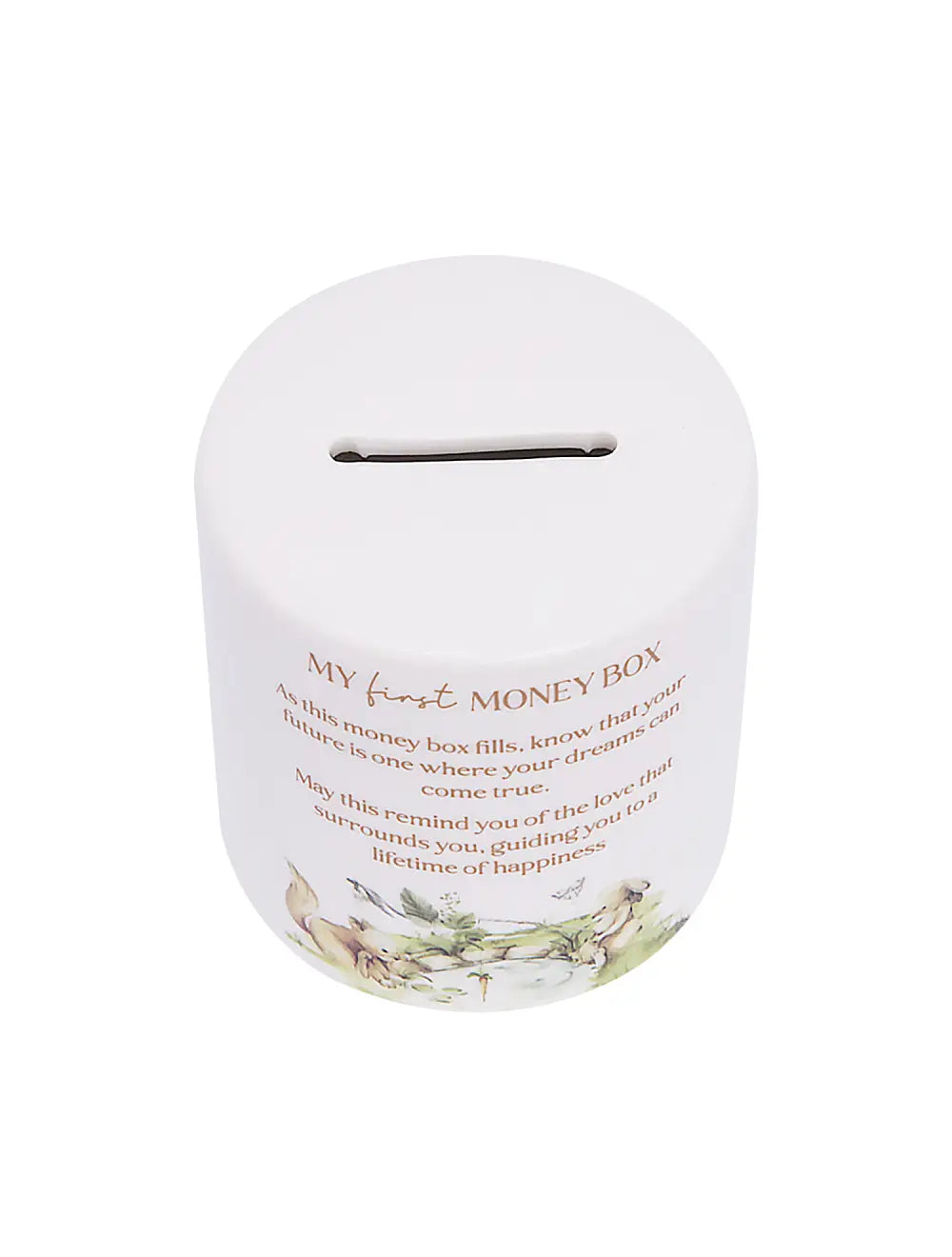 Tiny Wonders / My First Money Box