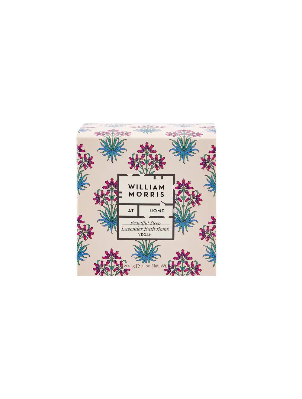 William Morris At Home / Beautiful Sleep Lavender Bath Bomb