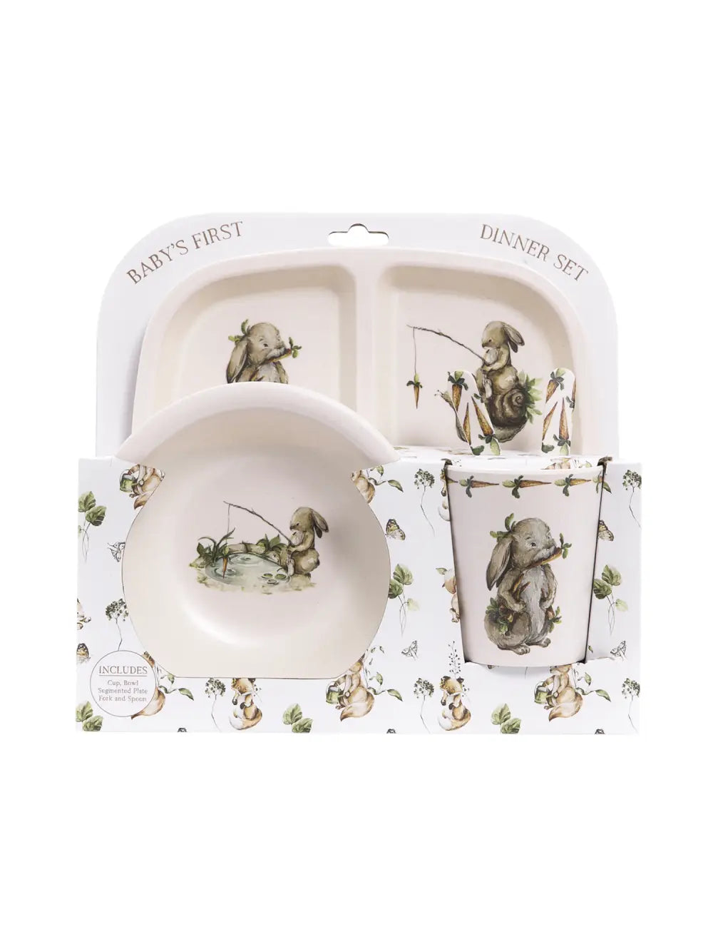 Tiny Wonders / My First Dinner Set