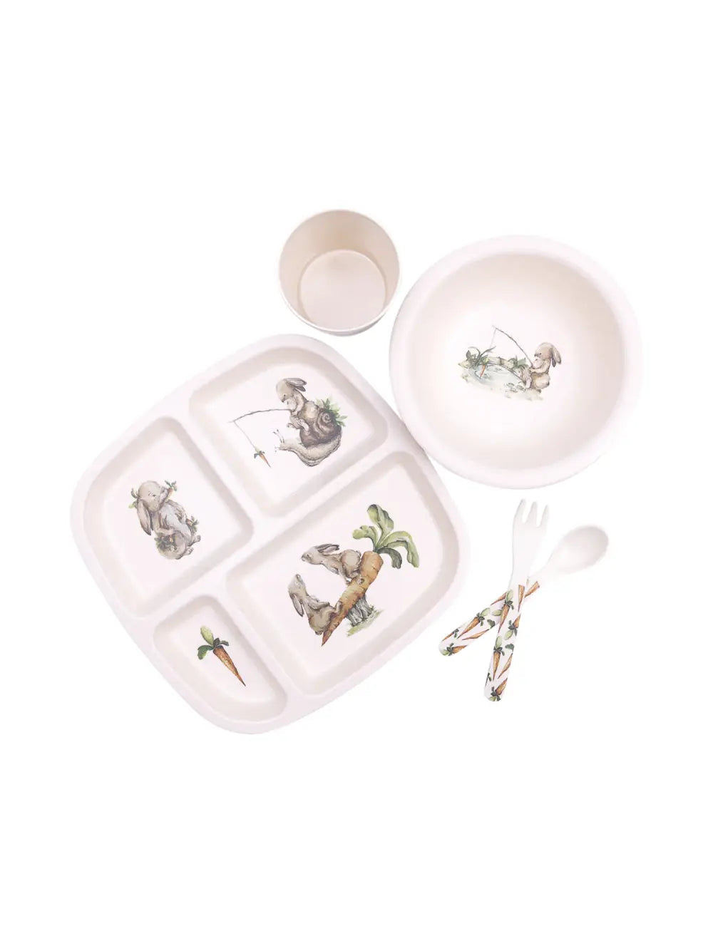 Tiny Wonders / My First Dinner Set