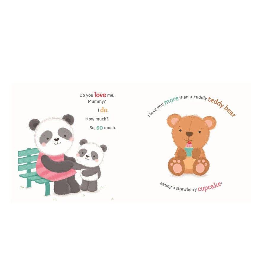 How Much Do You Love Me, Mummy?