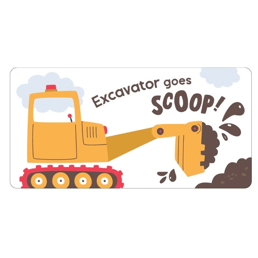 Mini Pops - Muddy Diggers!