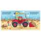 Trucks & Diggers - Pop-Up Book