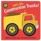 Spin Me! - Construction Trucks
