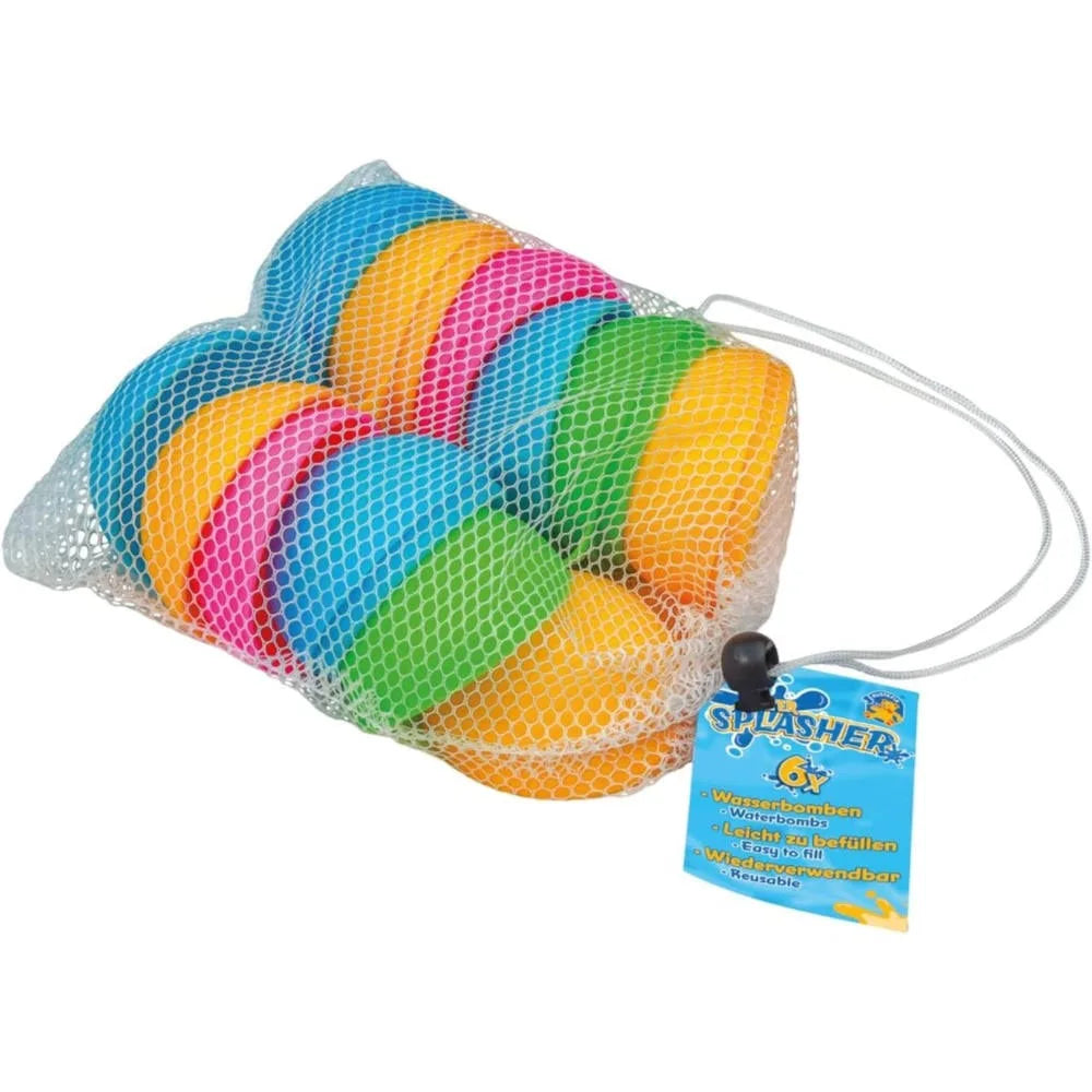 Water Splasher / Reusable water balloons