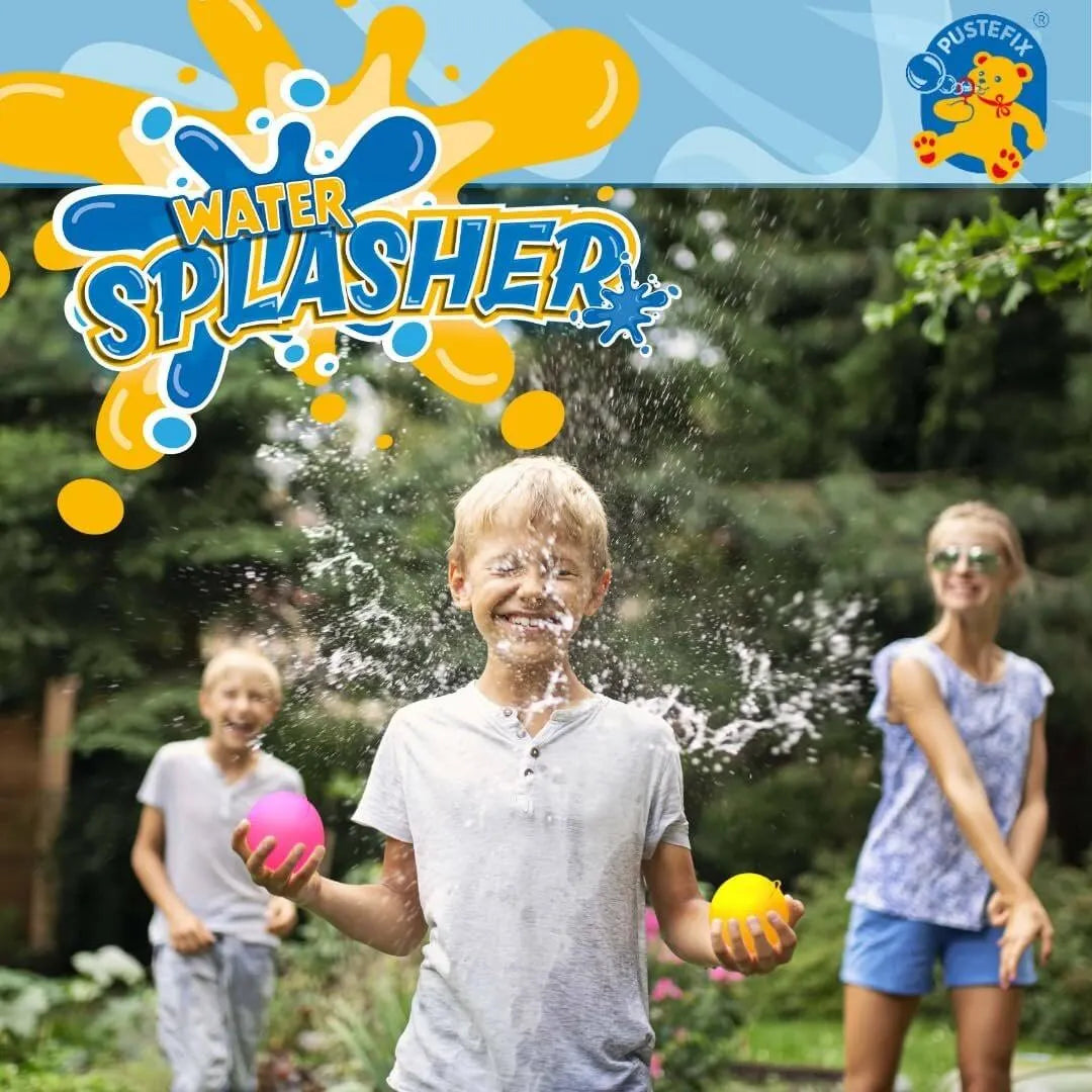 Water Splasher / Reusable water balloons