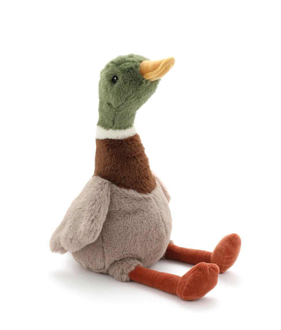 Nana Huchy / Hugo The Mallard Duck