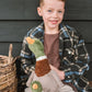 Nana Huchy / Hugo The Mallard Duck