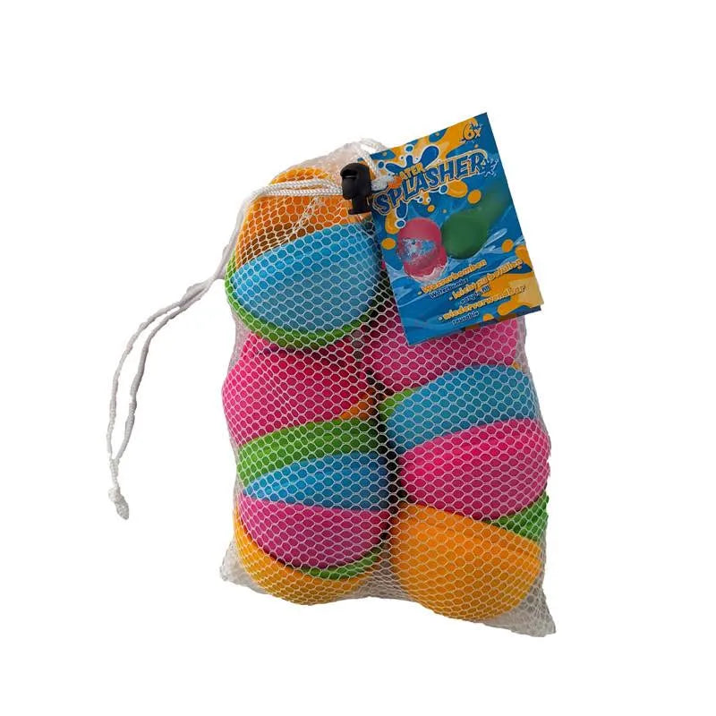 Water Splasher / Reusable water balloons