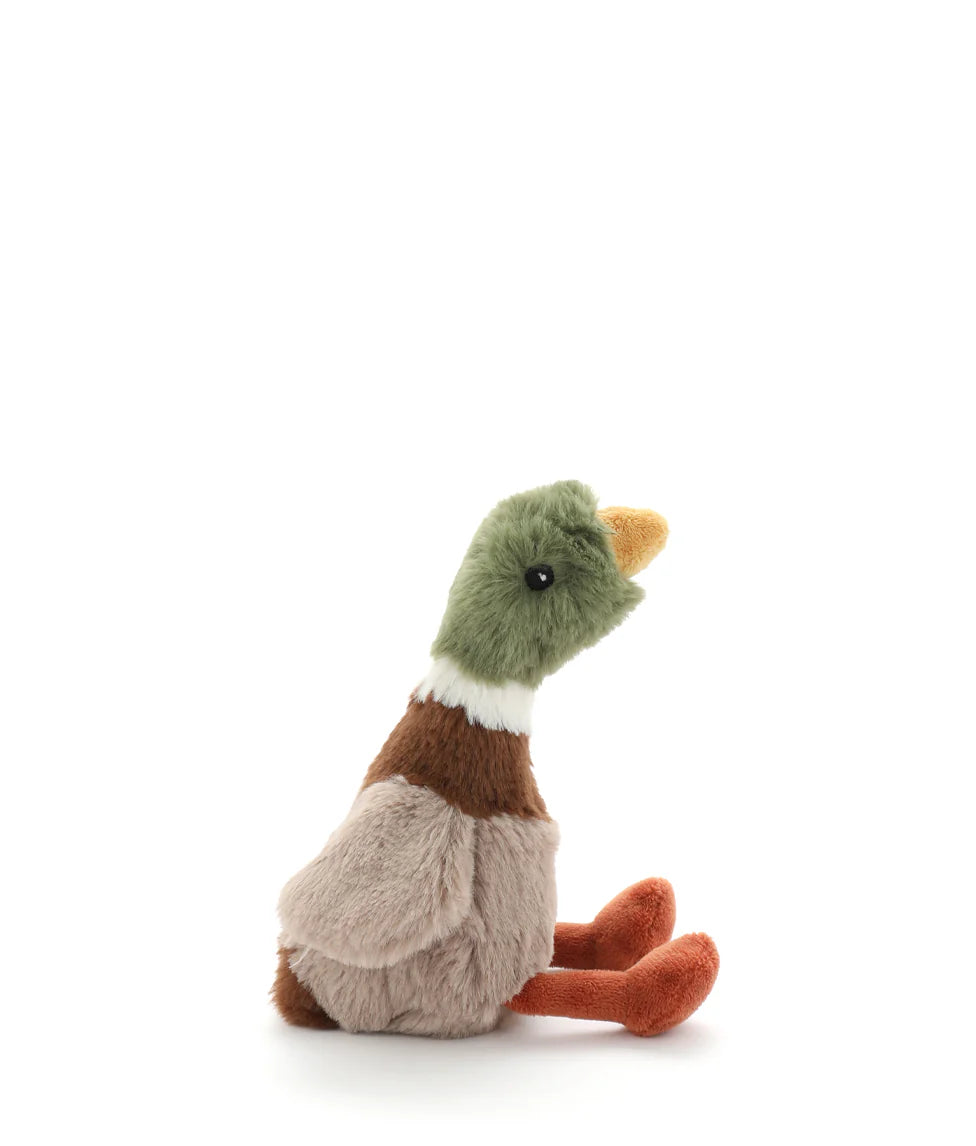 Nana Huchy / Mini Hugo The Mallard Duck Rattle