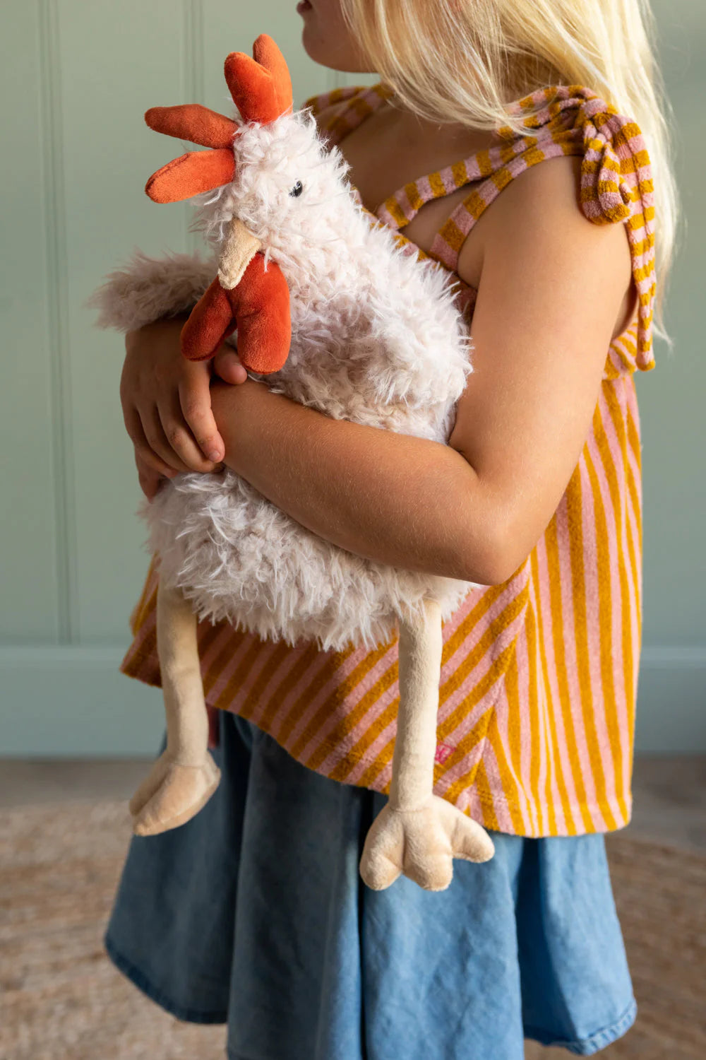 Nana Huchy / Roy The Rooster