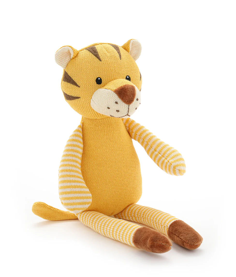Nana Huchy / Teddy The Tiger
