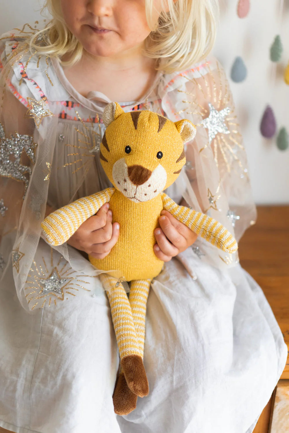 Nana Huchy / Teddy The Tiger