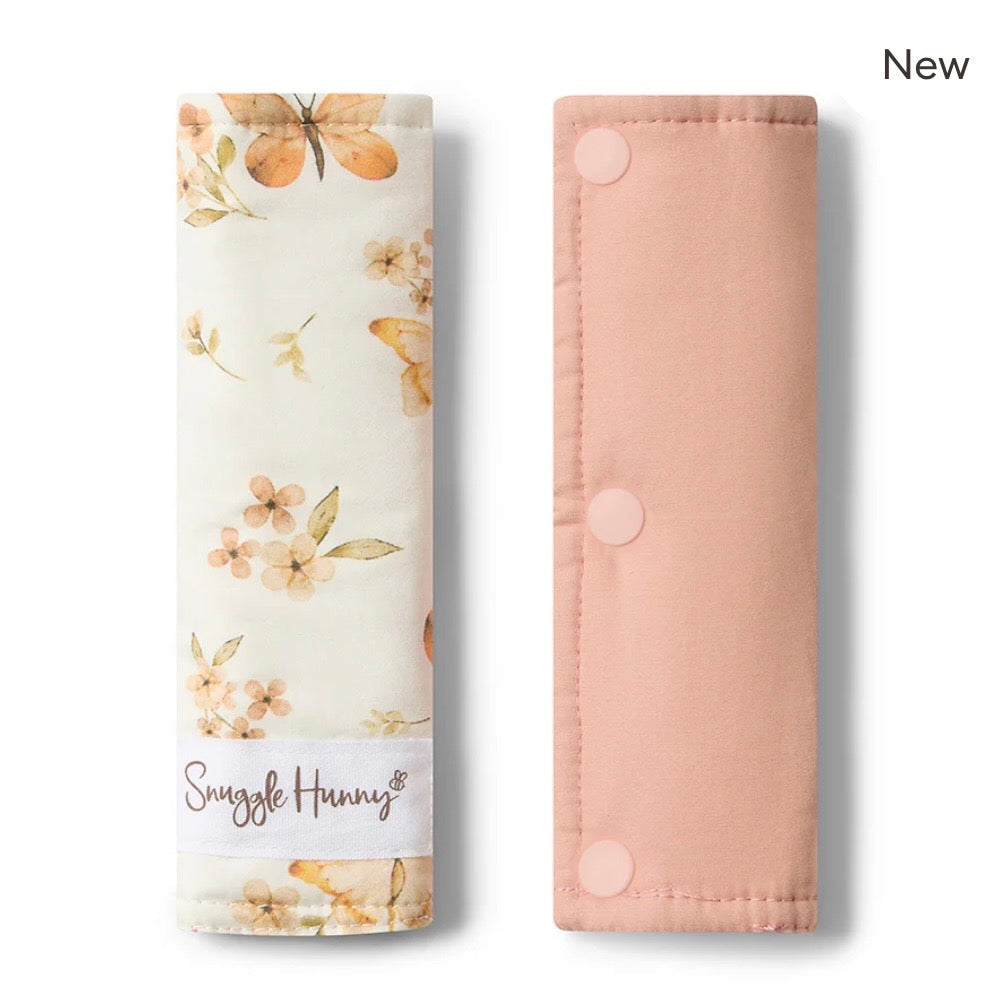 Snuggle Hunny / Pram Strap Covers