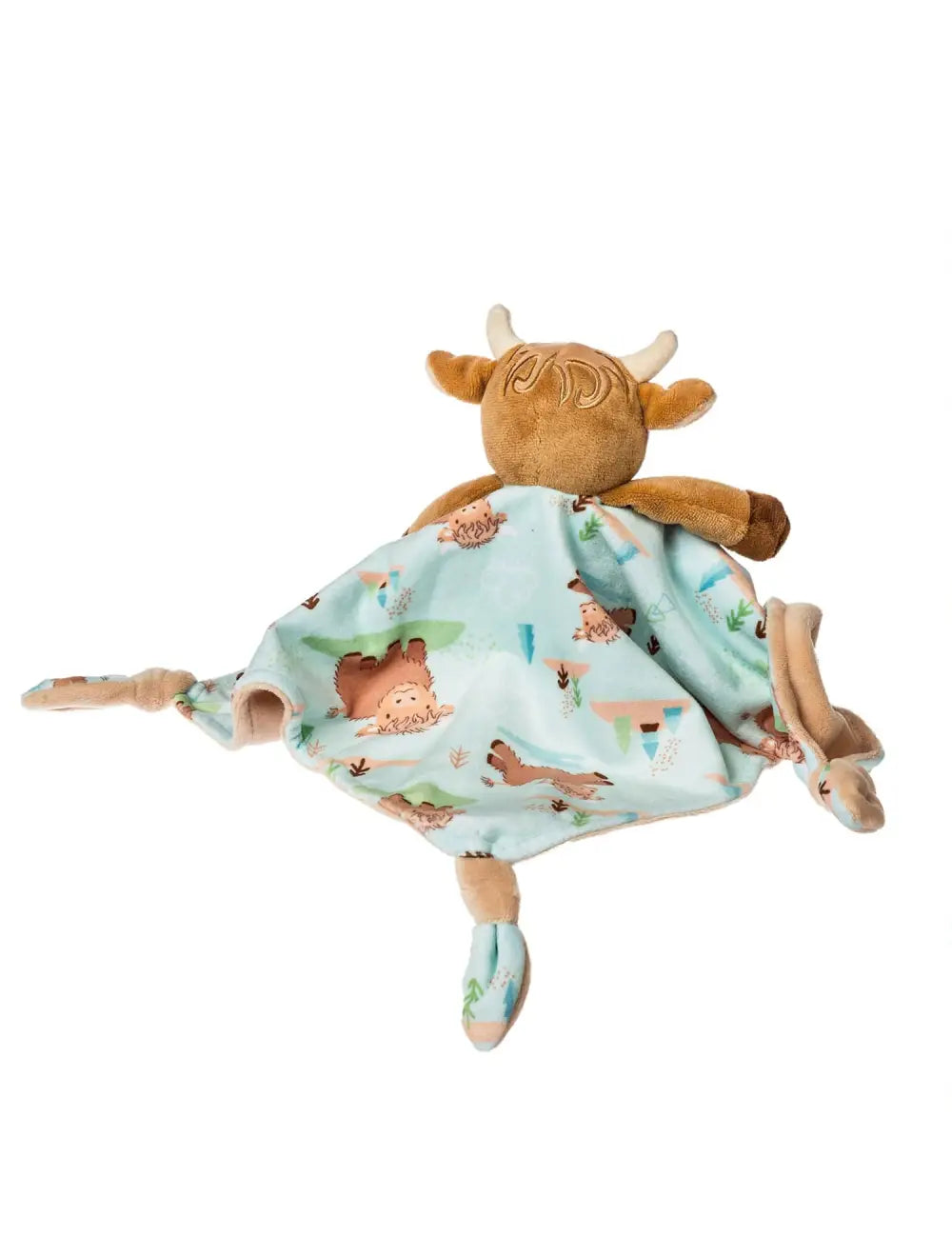 Mary Meyer / Hetty The Highland Cow Character Blanket