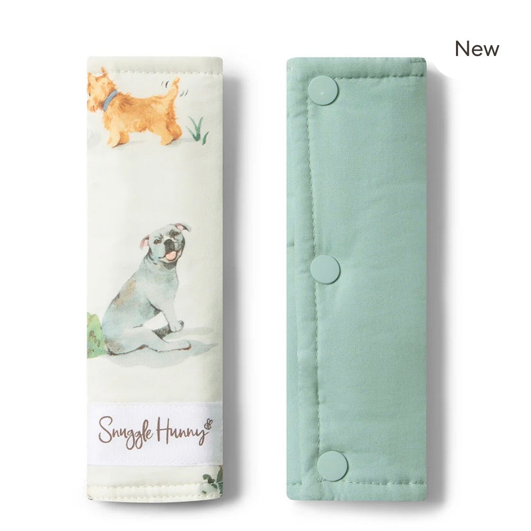 Snuggle Hunny / Pram Strap Covers