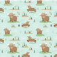 Mary Meyer / Hetty The Highland Cow Character Blanket