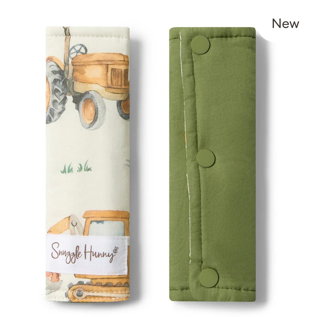 Snuggle Hunny / Pram Strap Covers