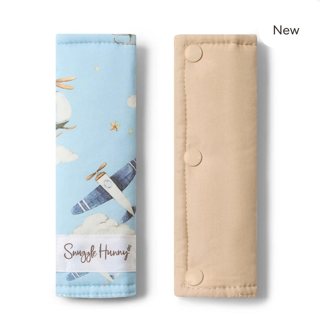 Snuggle Hunny / Pram Strap Covers