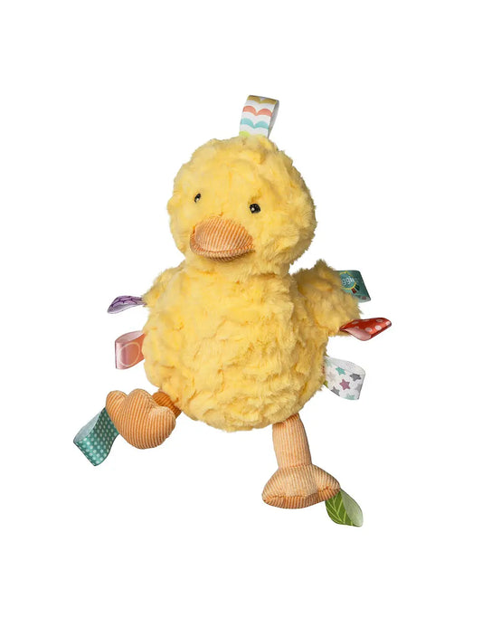 Mary Meyer / Taggies - Dunkin Duck Soft Toy 25cm