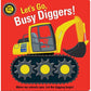 Spin Me! - Let's Go, Busy Diggers!