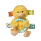 Mary Meyer / Taggies - Dunkin Duck Teether Rattle