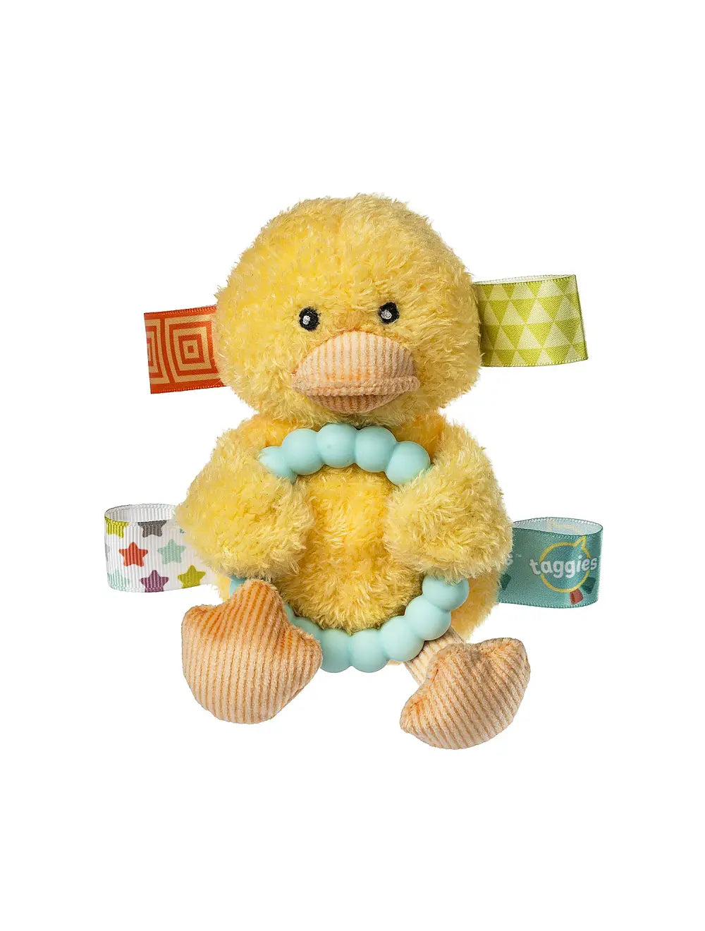 Mary Meyer / Taggies - Dunkin Duck Teether Rattle