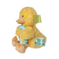 Mary Meyer / Taggies - Dunkin Duck Teether Rattle