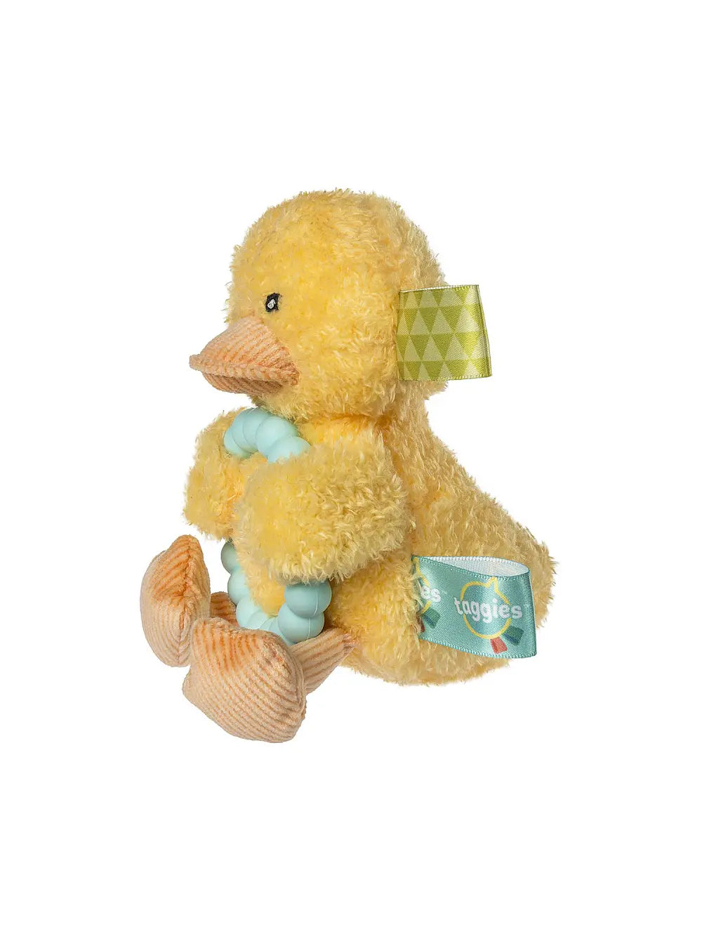 Mary Meyer / Taggies - Dunkin Duck Teether Rattle
