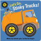 Spin Me! - Let's Go, Stinky Trucks!