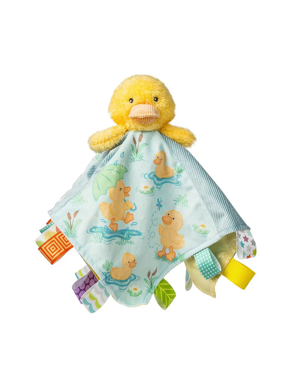 Mary Meyer / Taggies - Dunkin Duck Character Blanket