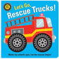 Spin Me! - Rescue Trucks