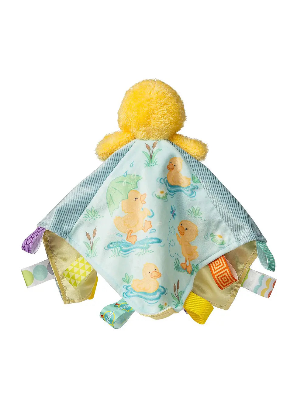 Mary Meyer / Taggies - Dunkin Duck Character Blanket