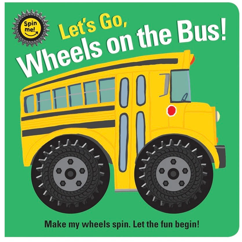 Spin Me! - Wheels on the Bus