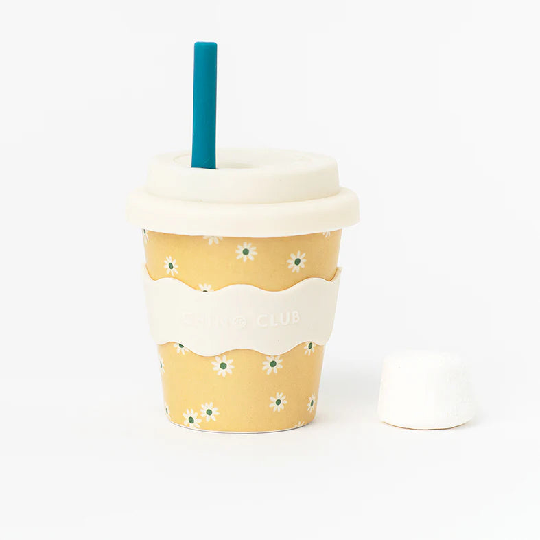 Chino Club / Babychino 120ml - Yellow Daisy
