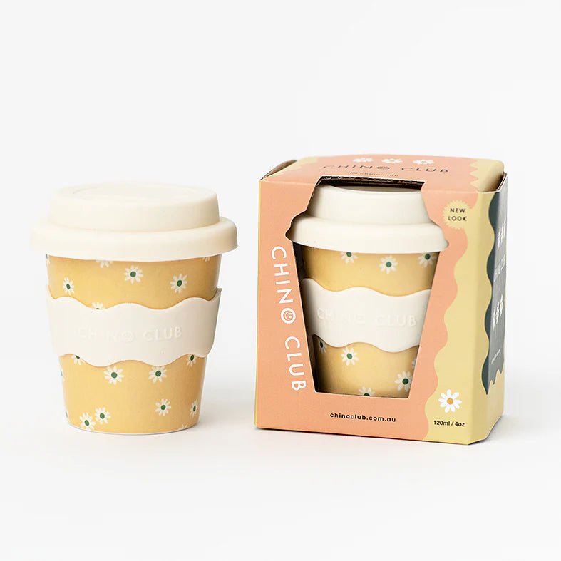 Chino Club / Babychino 120ml - Yellow Daisy