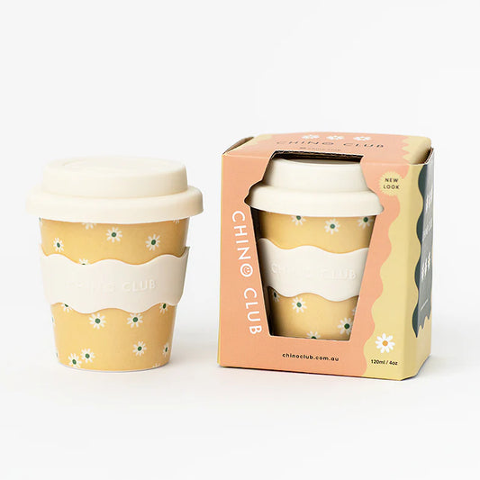 Chino Club / Babychino 120ml - Yellow Daisy