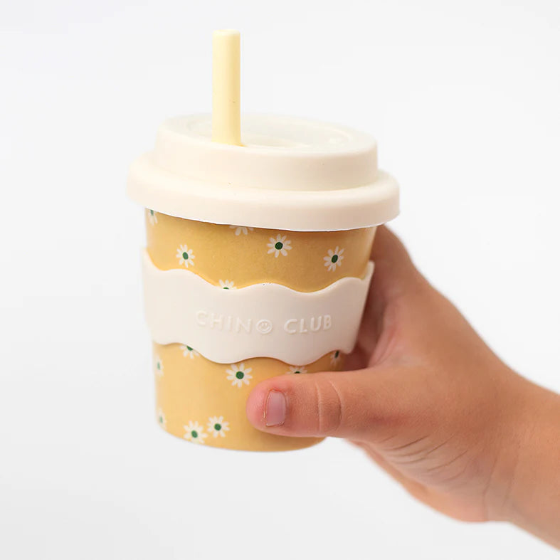 Chino Club / Babychino 120ml - Yellow Daisy